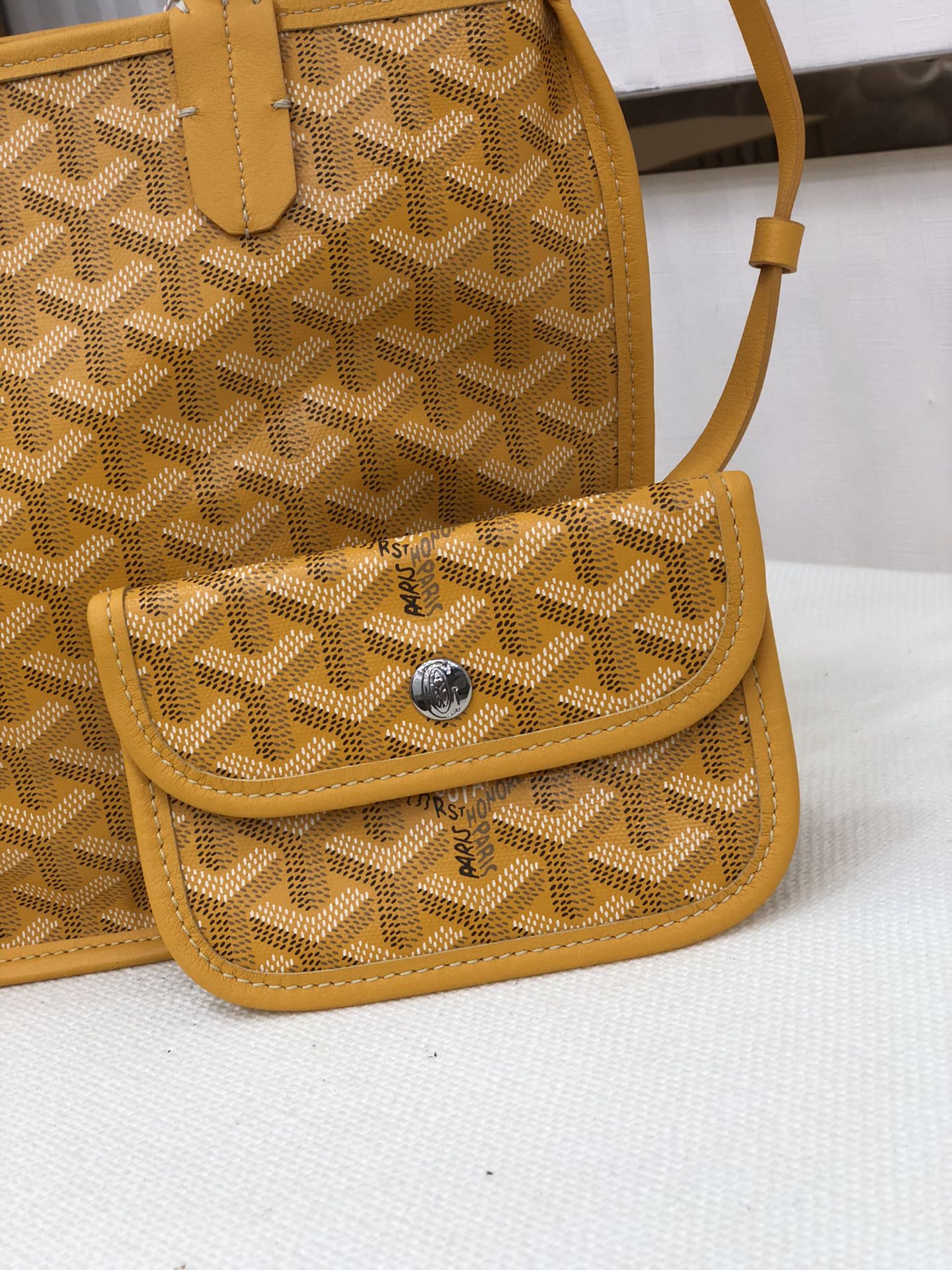 Goyard Anjou Mini Bag