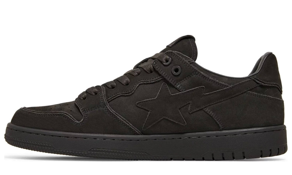 Bape SK8 Sta 'Triple Black'