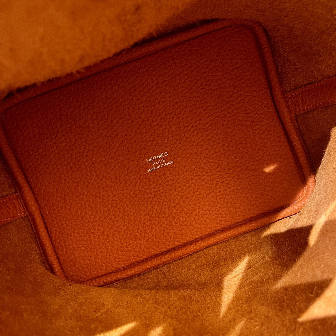 Hermès Picotin 18cm Gold hardware