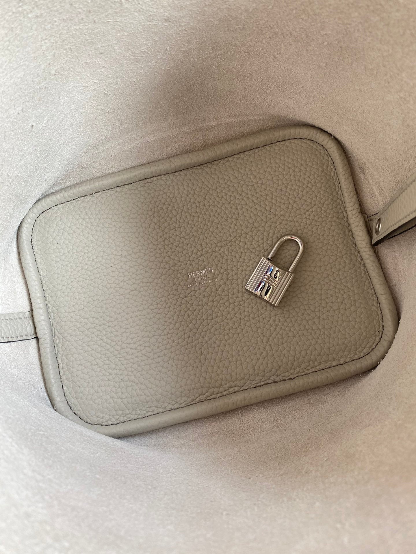Hermès Picotin 18cm Gold hardware