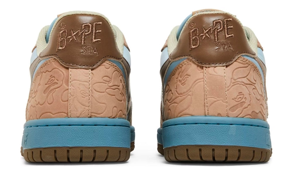 Bape Court Sta 'Sax'