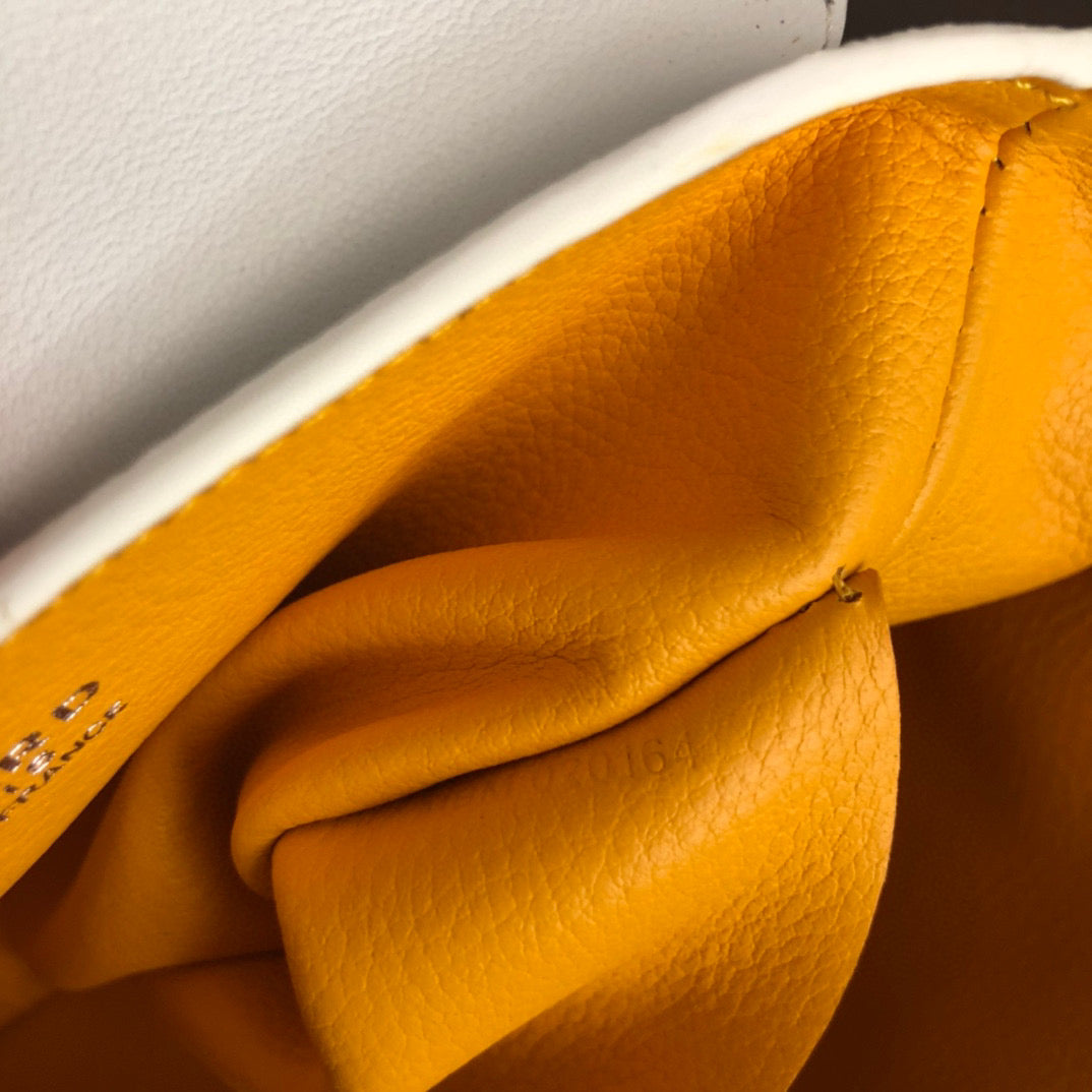 Goyard Saïgon Structuré Mini Bag