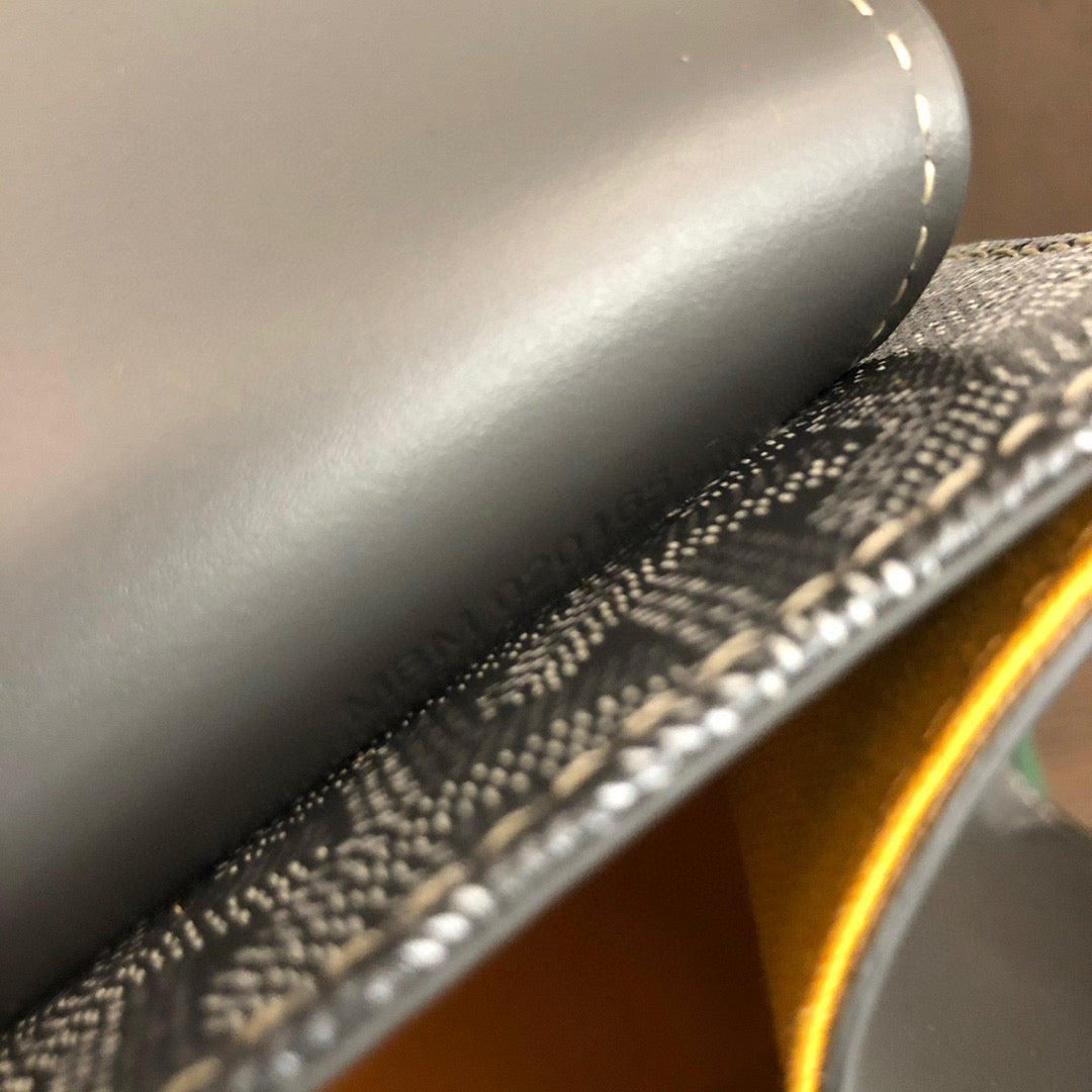 Goyard Saïgon Grey PM Bag