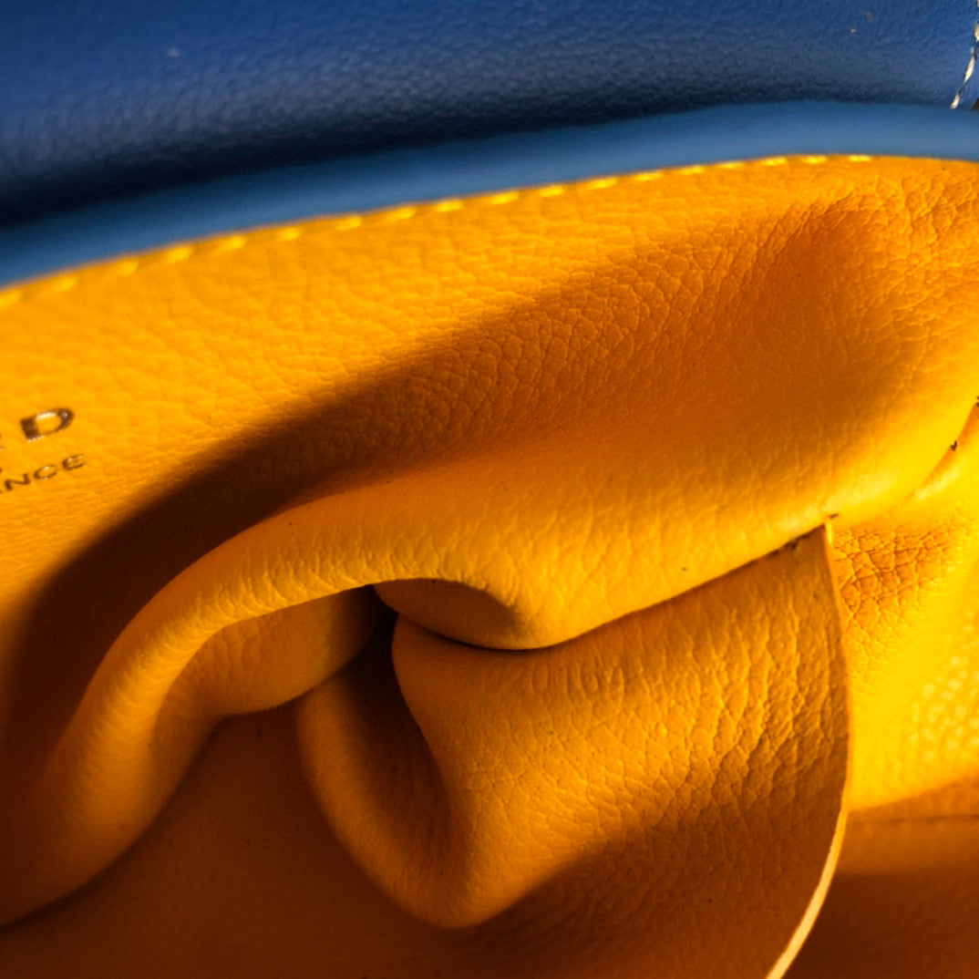 Goyard Saïgon Structuré Mini Bag