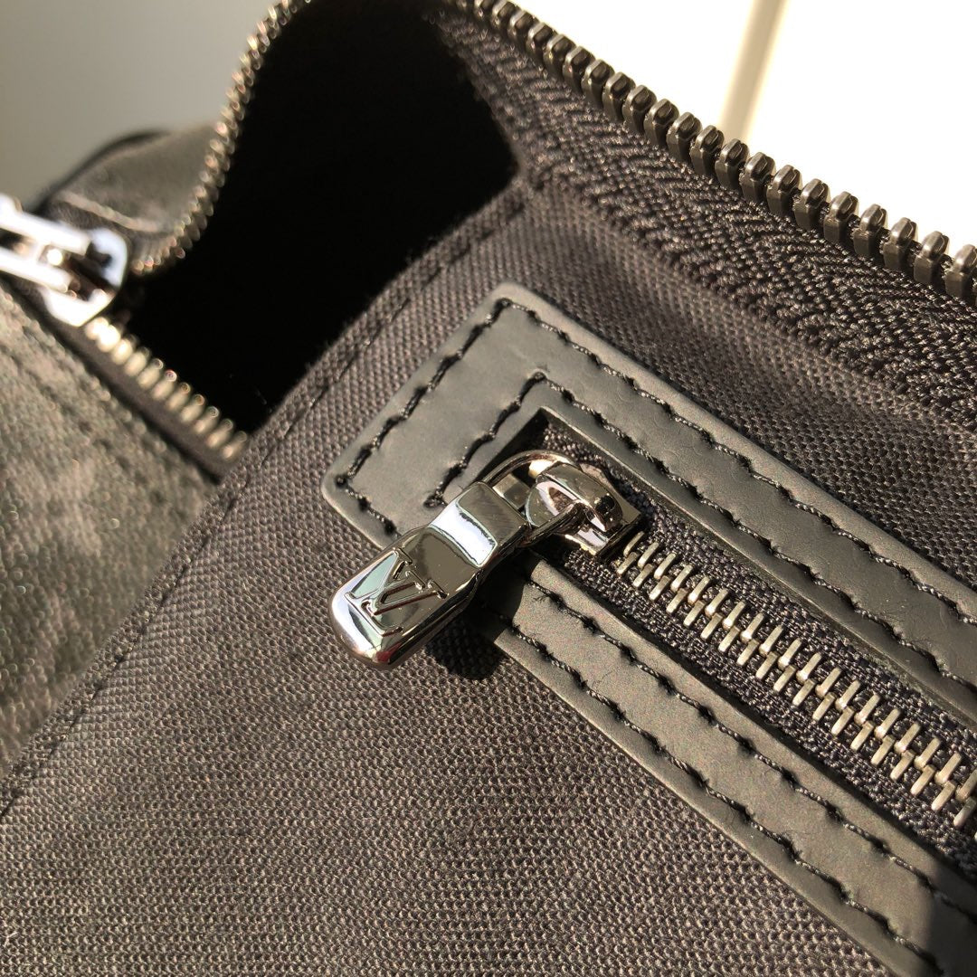 LV KEEPALL BANDOULIÈRE 55