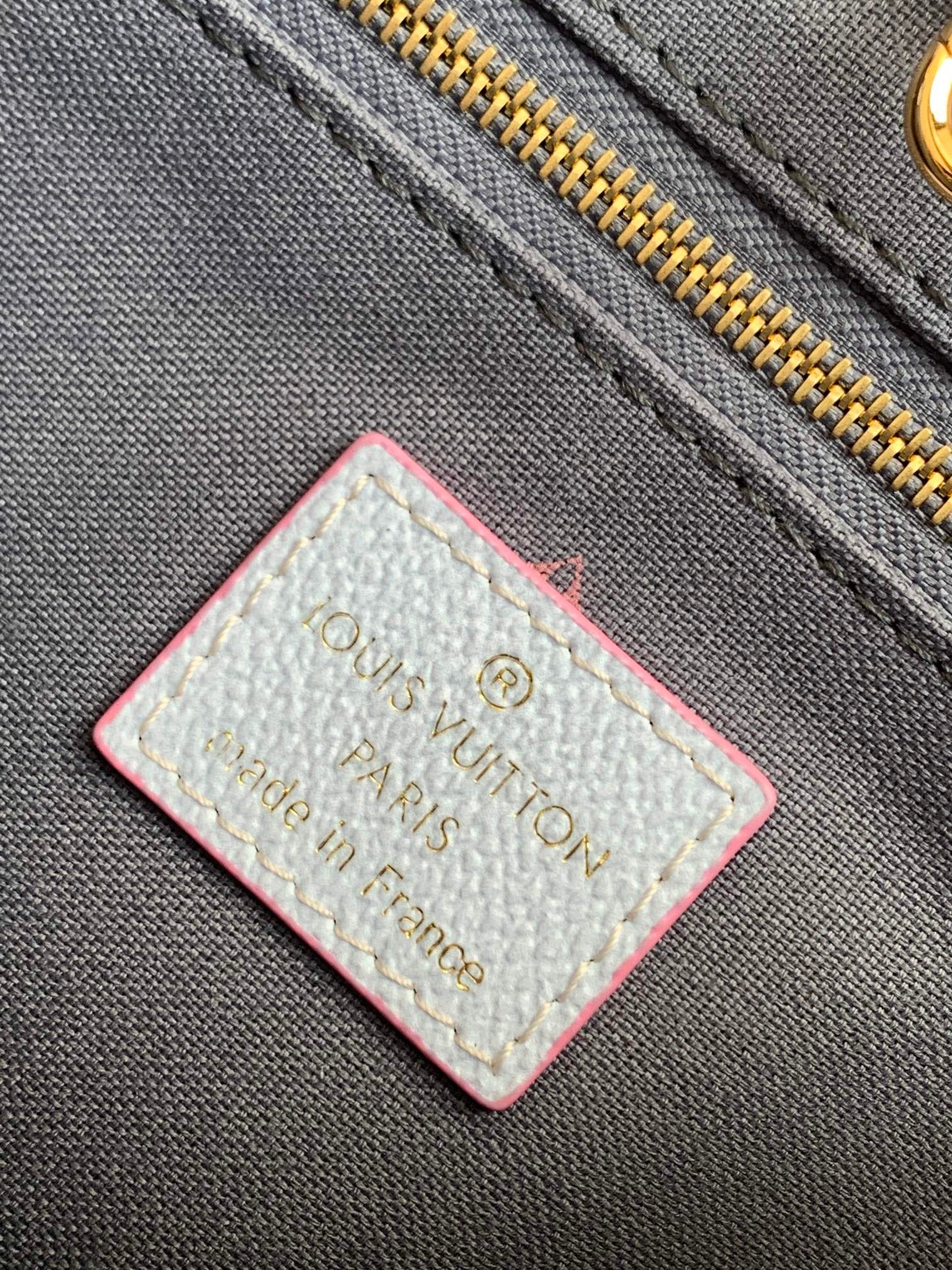 LV Onthego bag