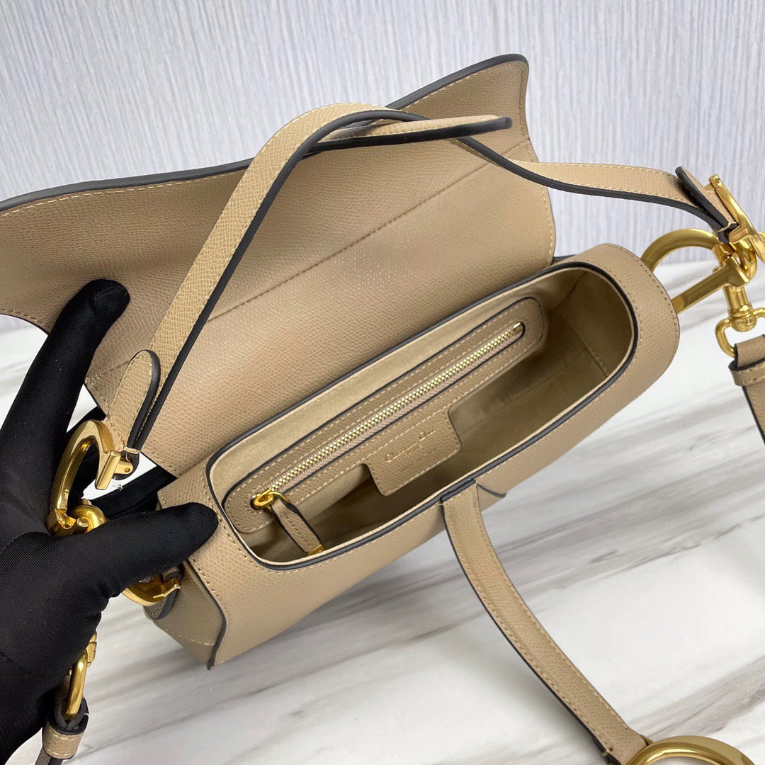 Dior Saddle Bag