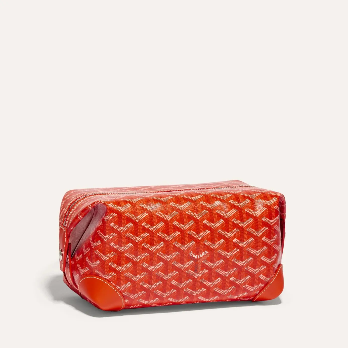 Bowling 25 Toiletry Bag Orange
