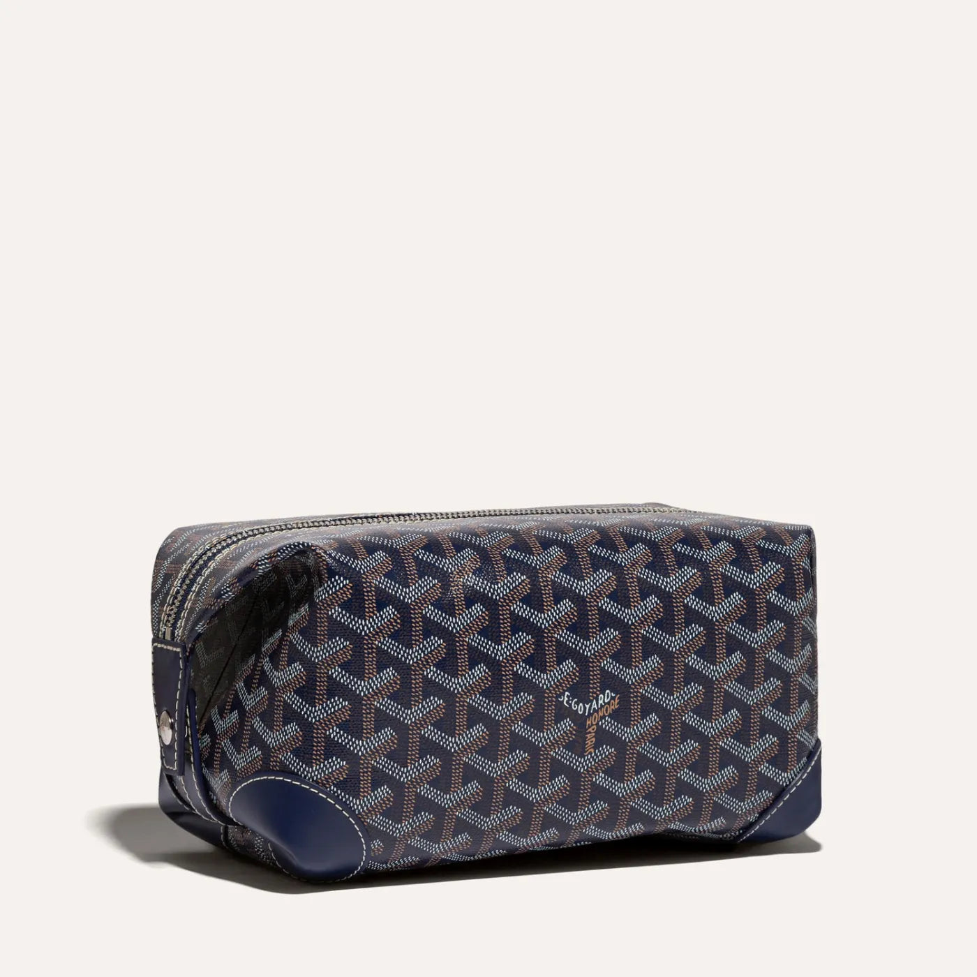 Bowling 25 Toiletry Bag Navy Blue