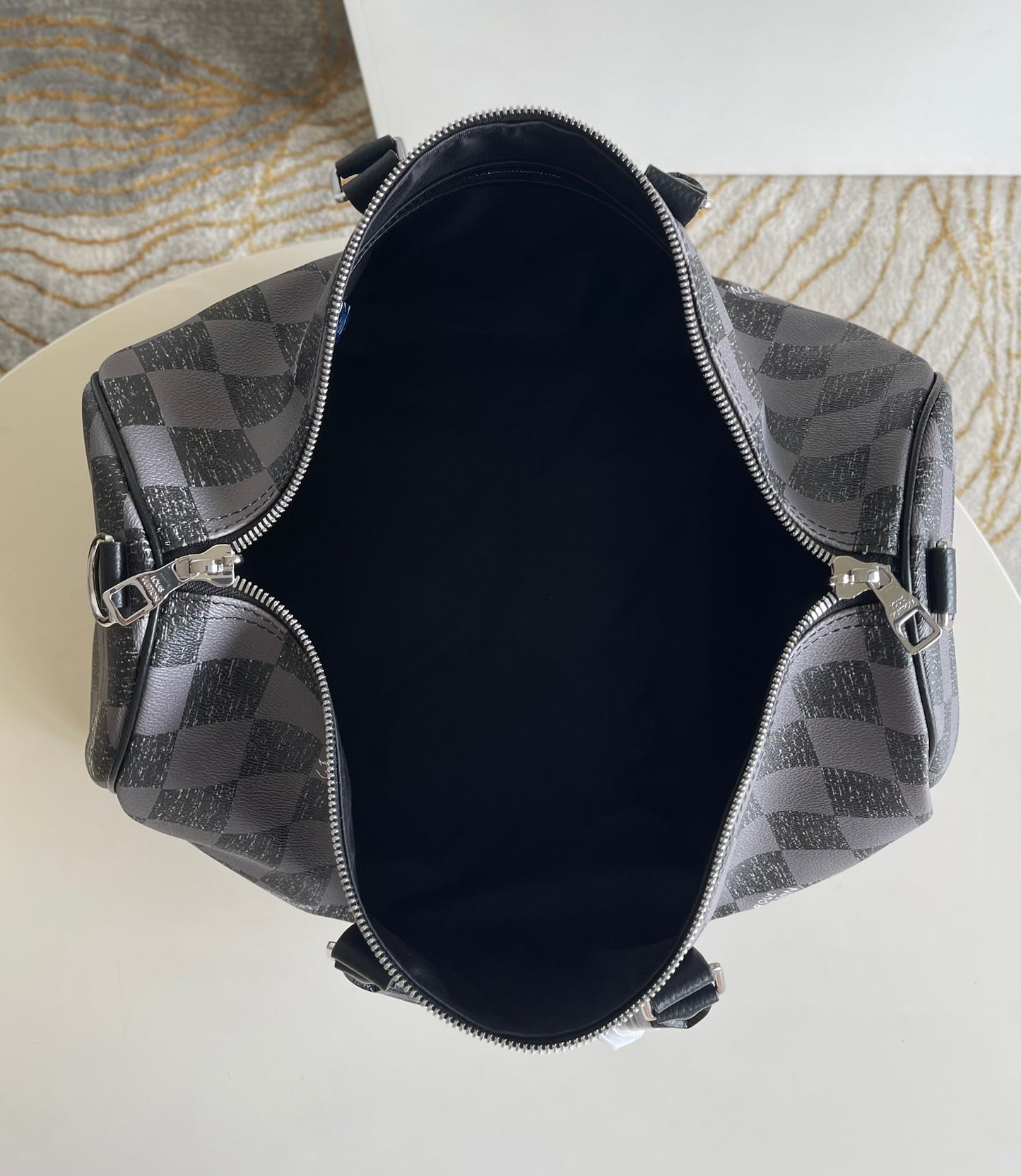 LV KEEPALL BANDOULIERE 45