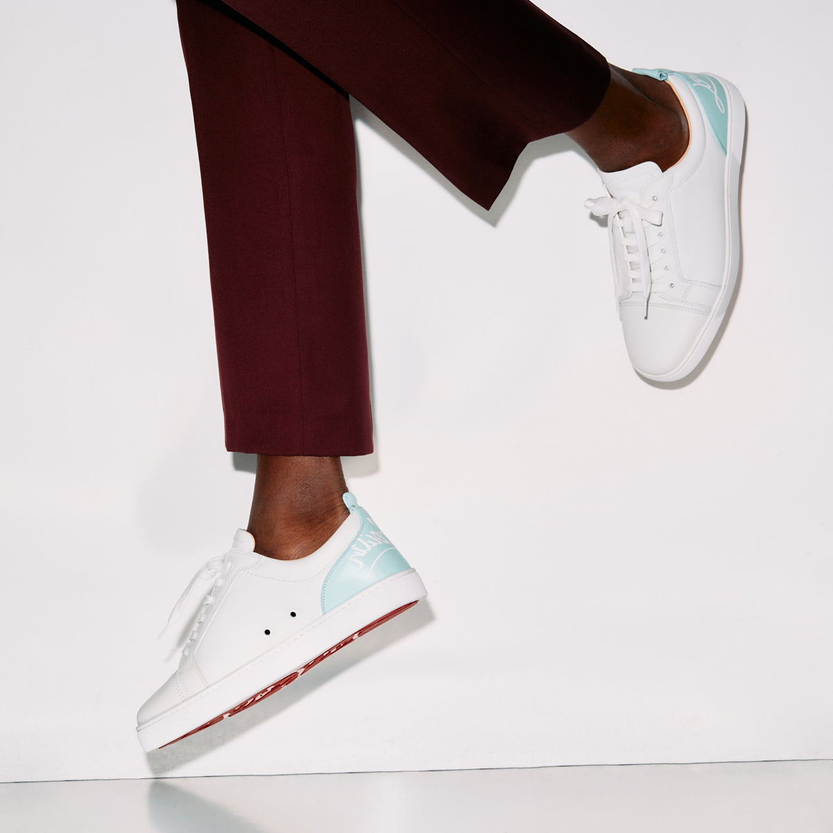 Fun Louis Junior White