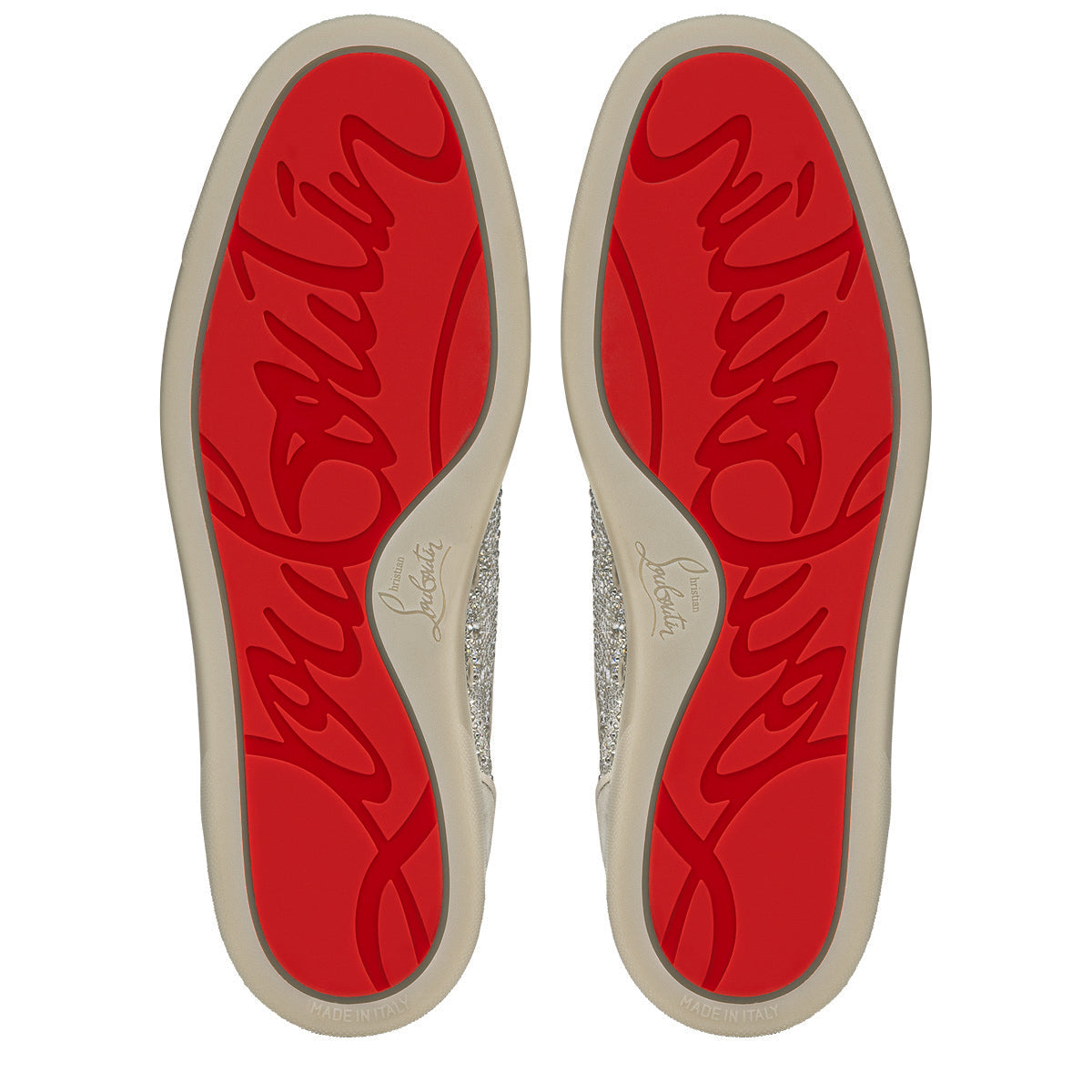 Louis Junior Strass Beige