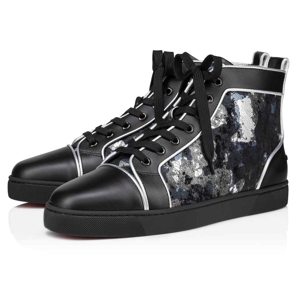 CHRISTIAN LOUBOUTIN Louis Black