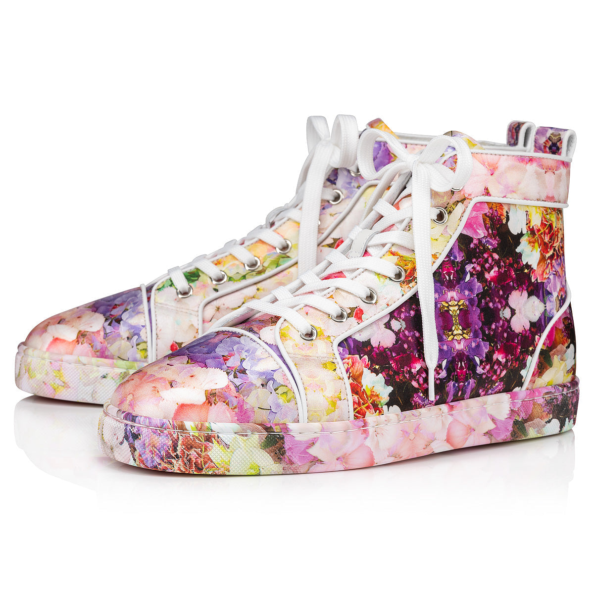 CHRISTIAN LOUBOUTIN Louis Multicolor