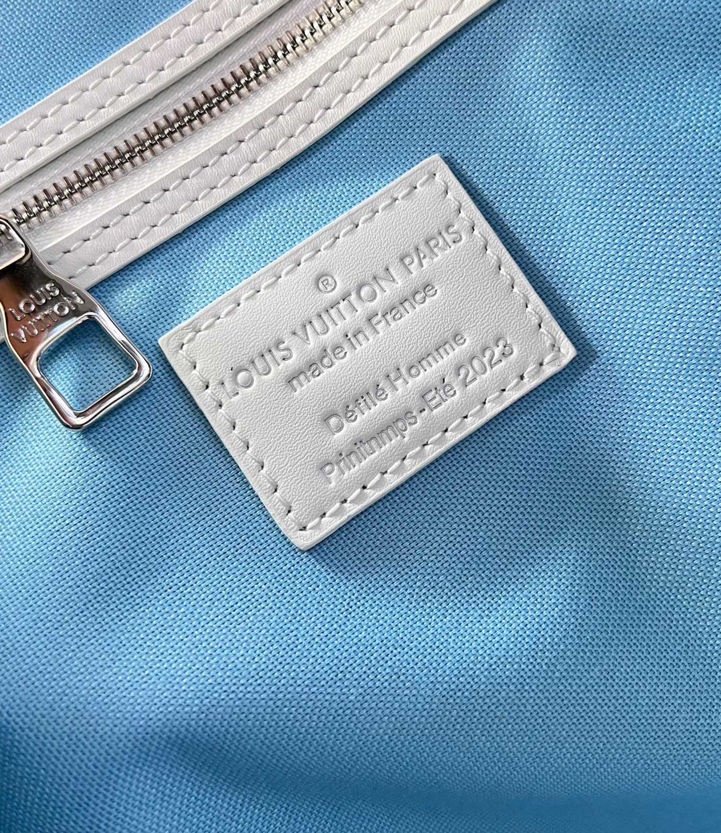 LV Keepall Bandoulière 50 Bag