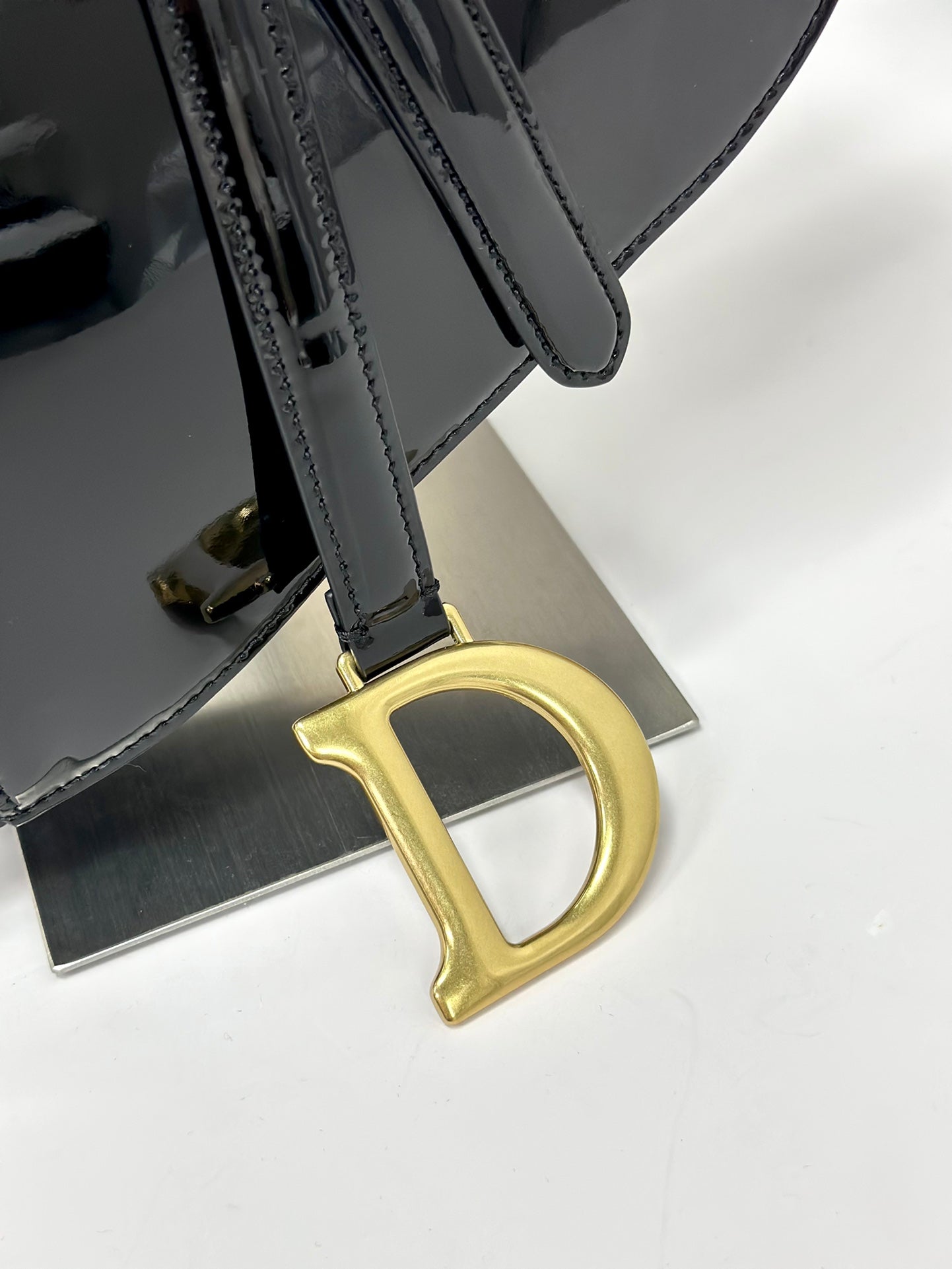 Dior Saddle Bag