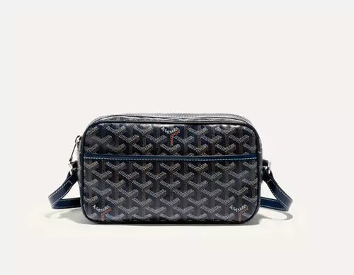 Goyard Cap Vert Bag Black