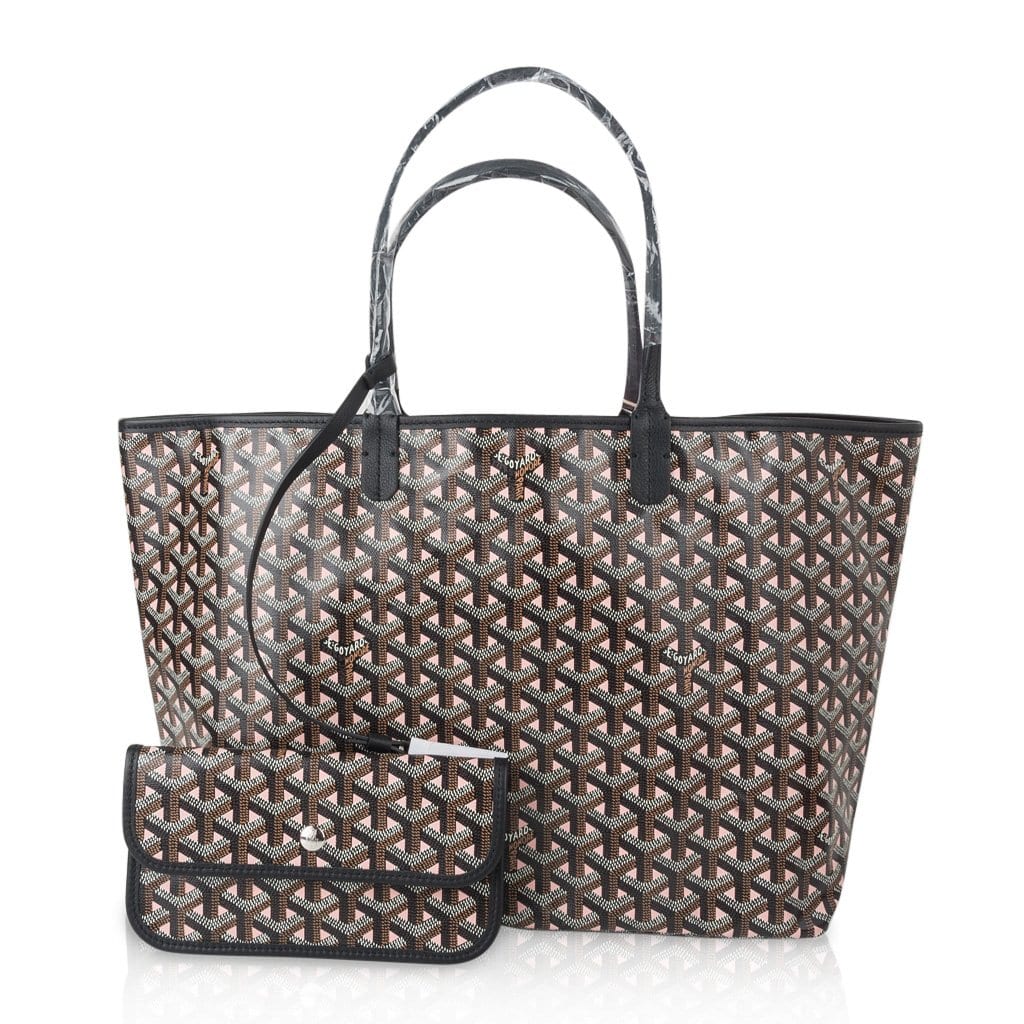 Goyard Saint Louis Special Edition GM Claire Voie Rose Pink