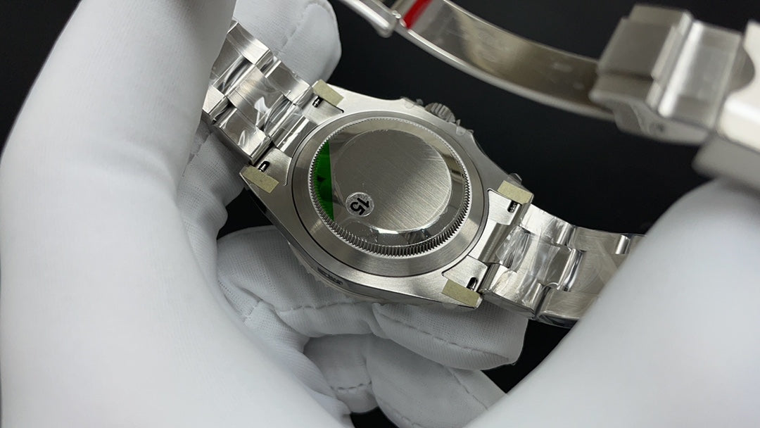 Rolex Submariner 41mm 126610 LV Kermit 904L Steel 1:1 Best Edition