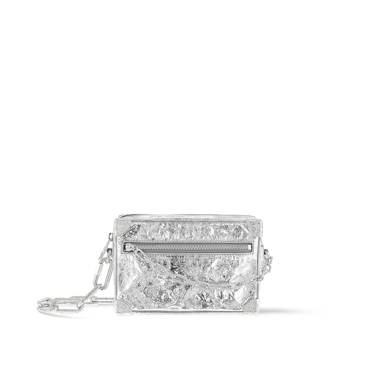 LV Mini Soft Trunk Crushed