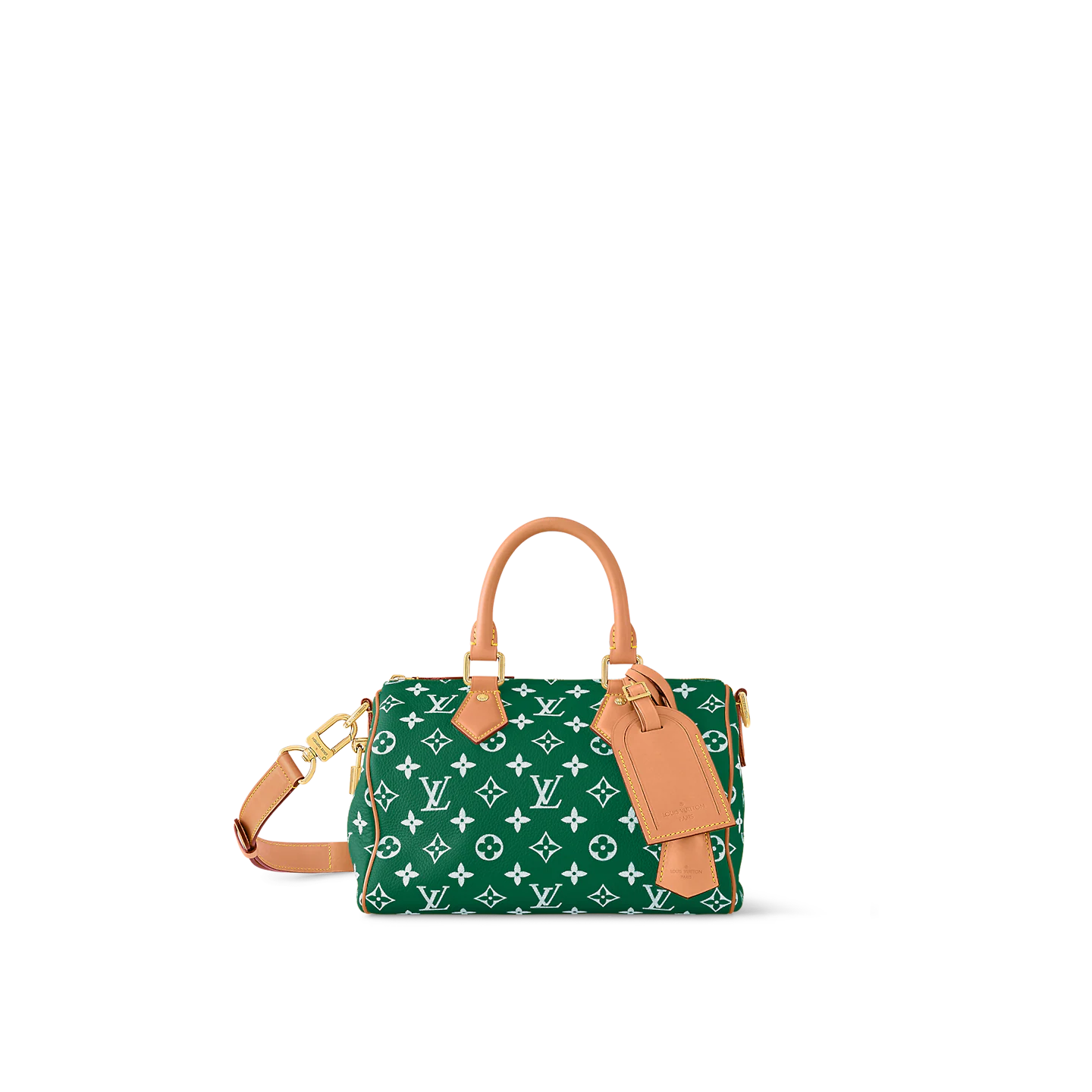 Speedy P9 Bandoulière 25 Green
