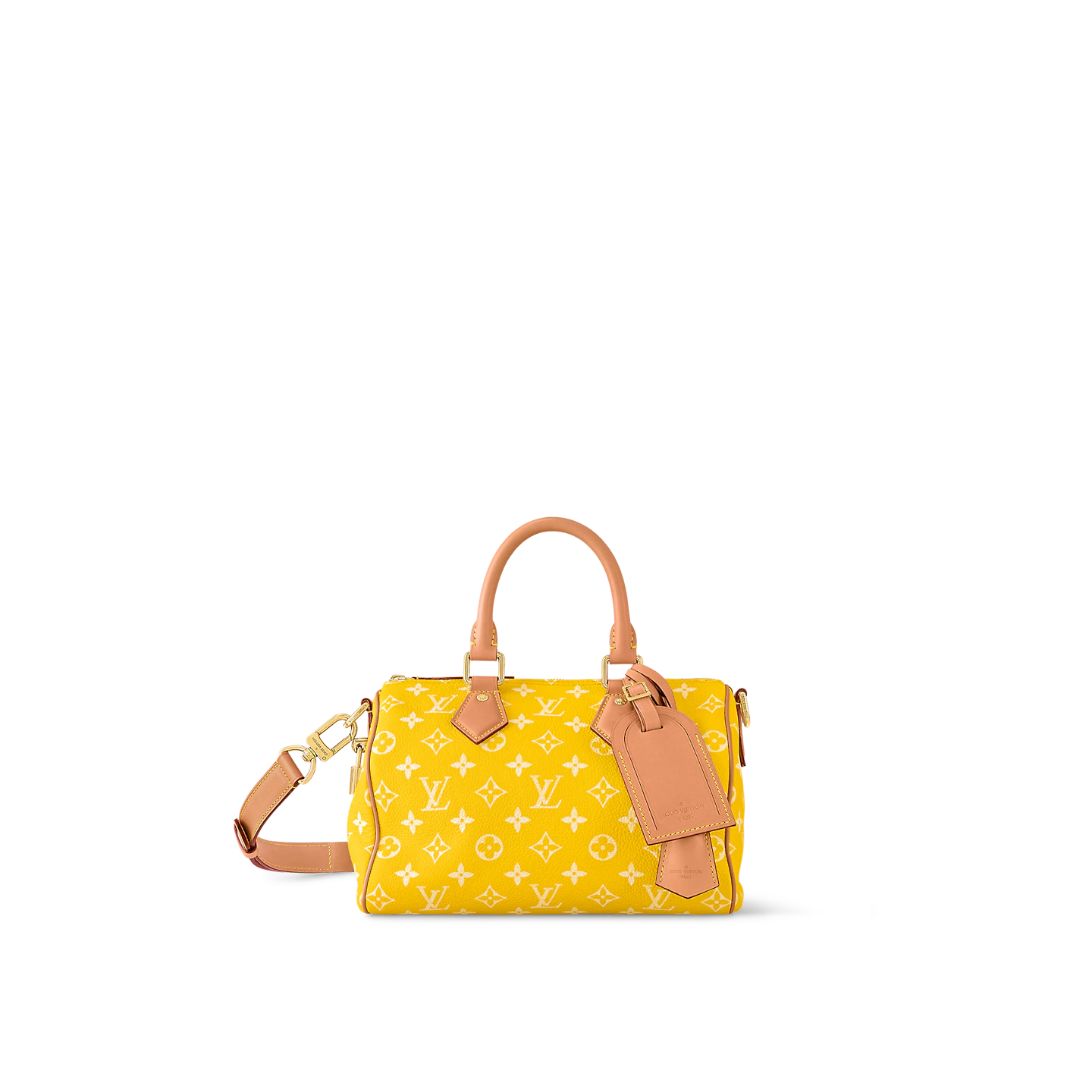 Speedy P9 Bandoulière 25 Yellow