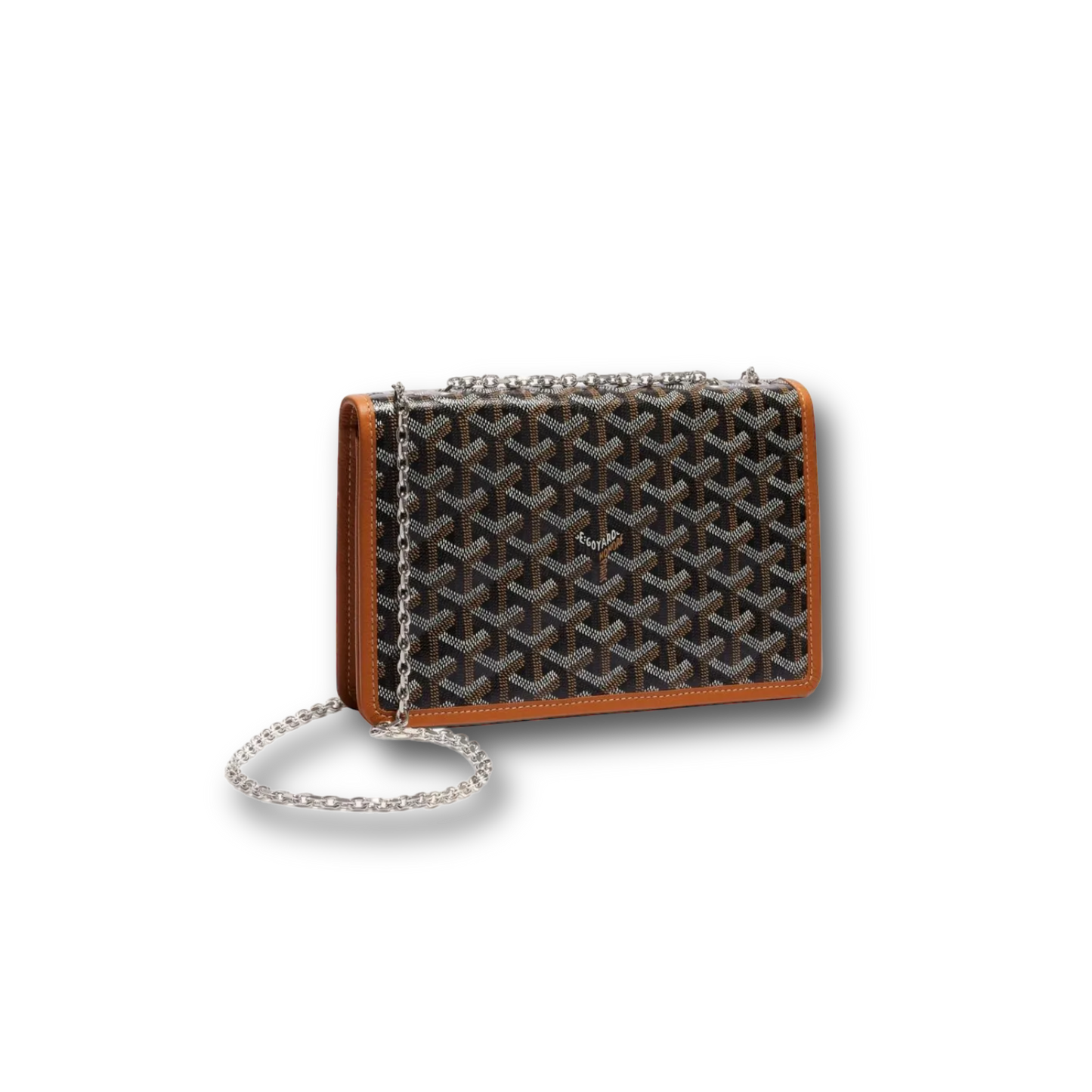 Goyard’s Tan Alexandre Iii Bag