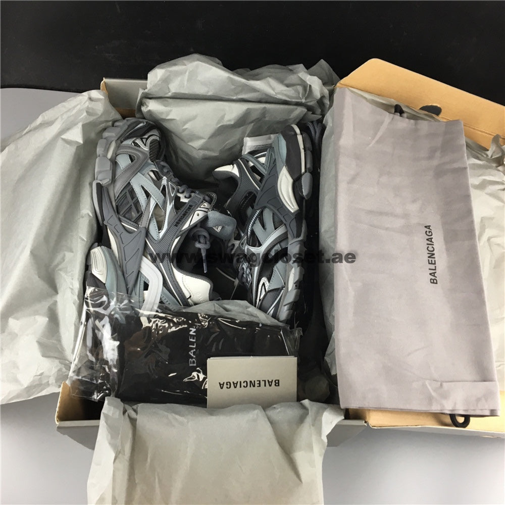 Balenciaga Track 2 Charcoal