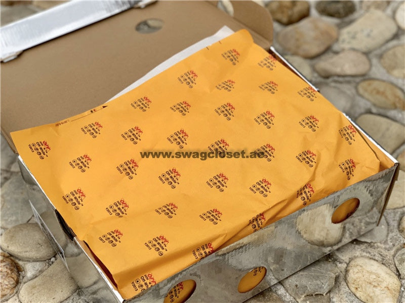 Nike Rubber Dunk x Off-White "Green Strike"