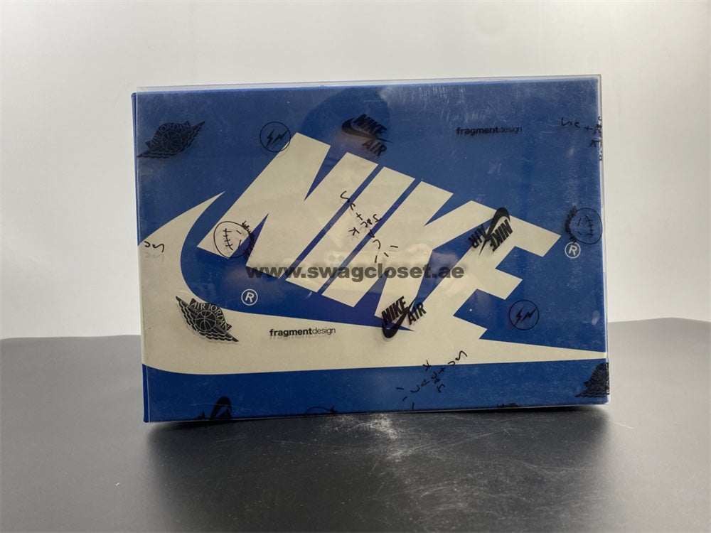 Jordan 1 High "OG SP Fragment x Travis Scott"