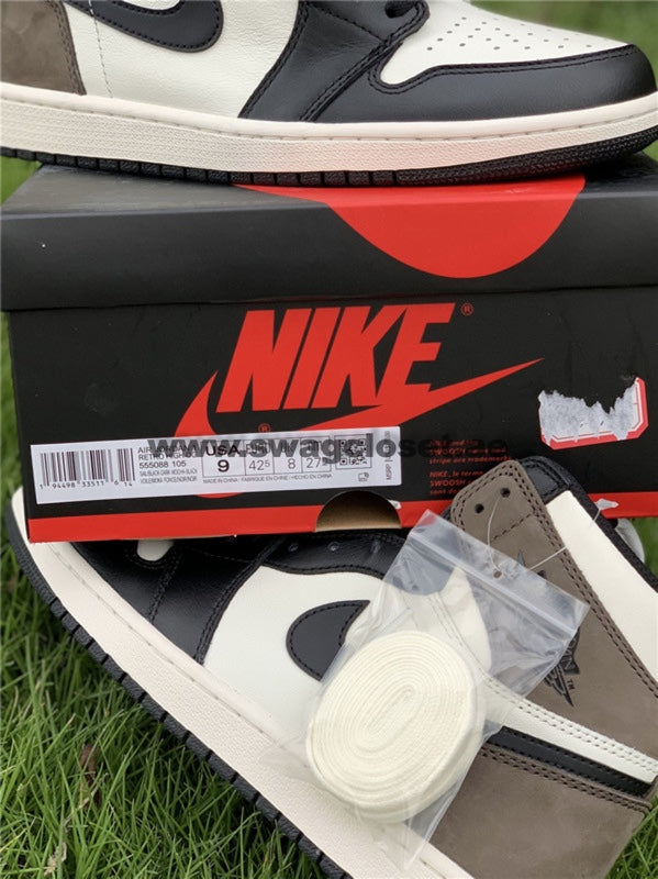 Nike Jordan 1 High “Dark Mocha”