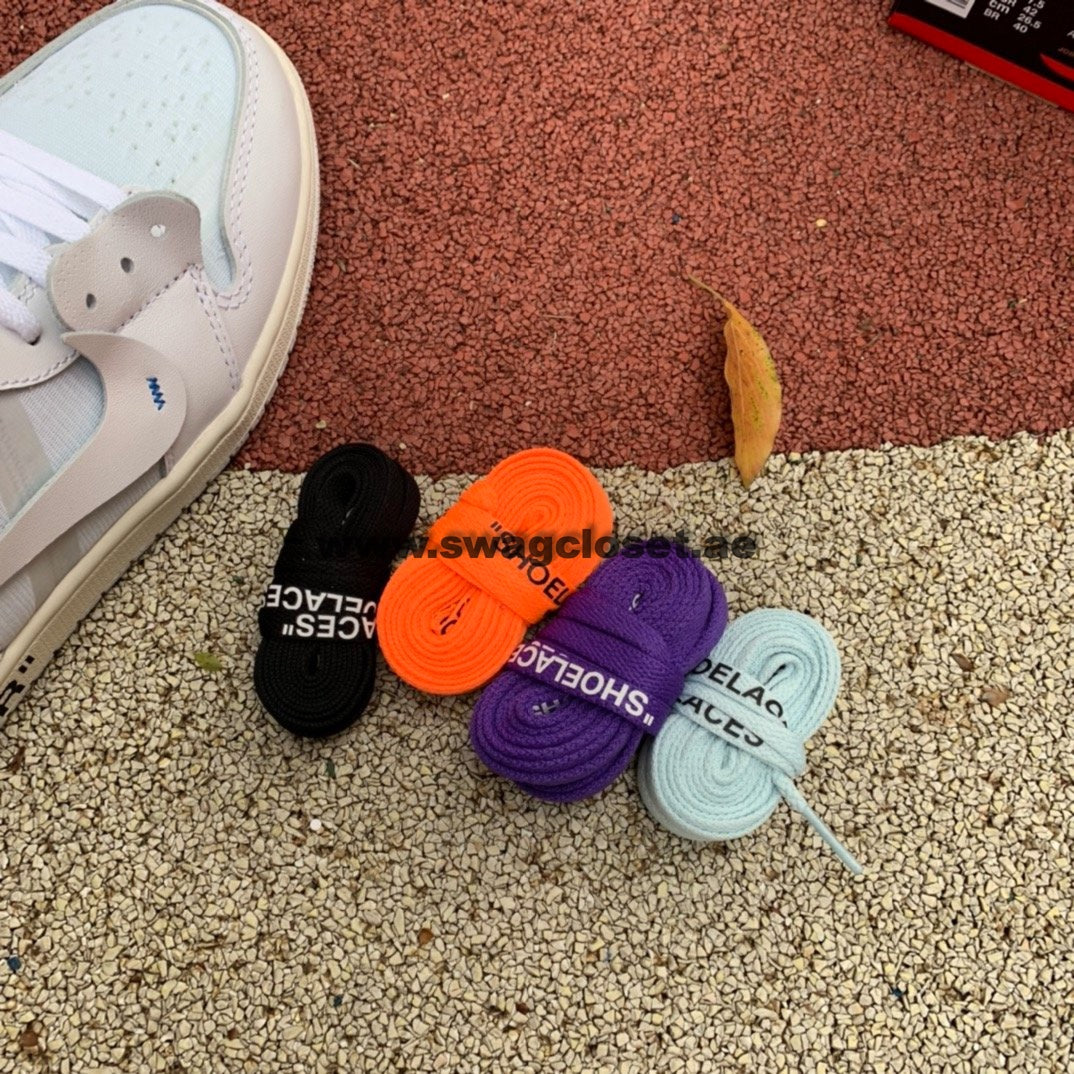 Jordan 1 Retro High Off-White White