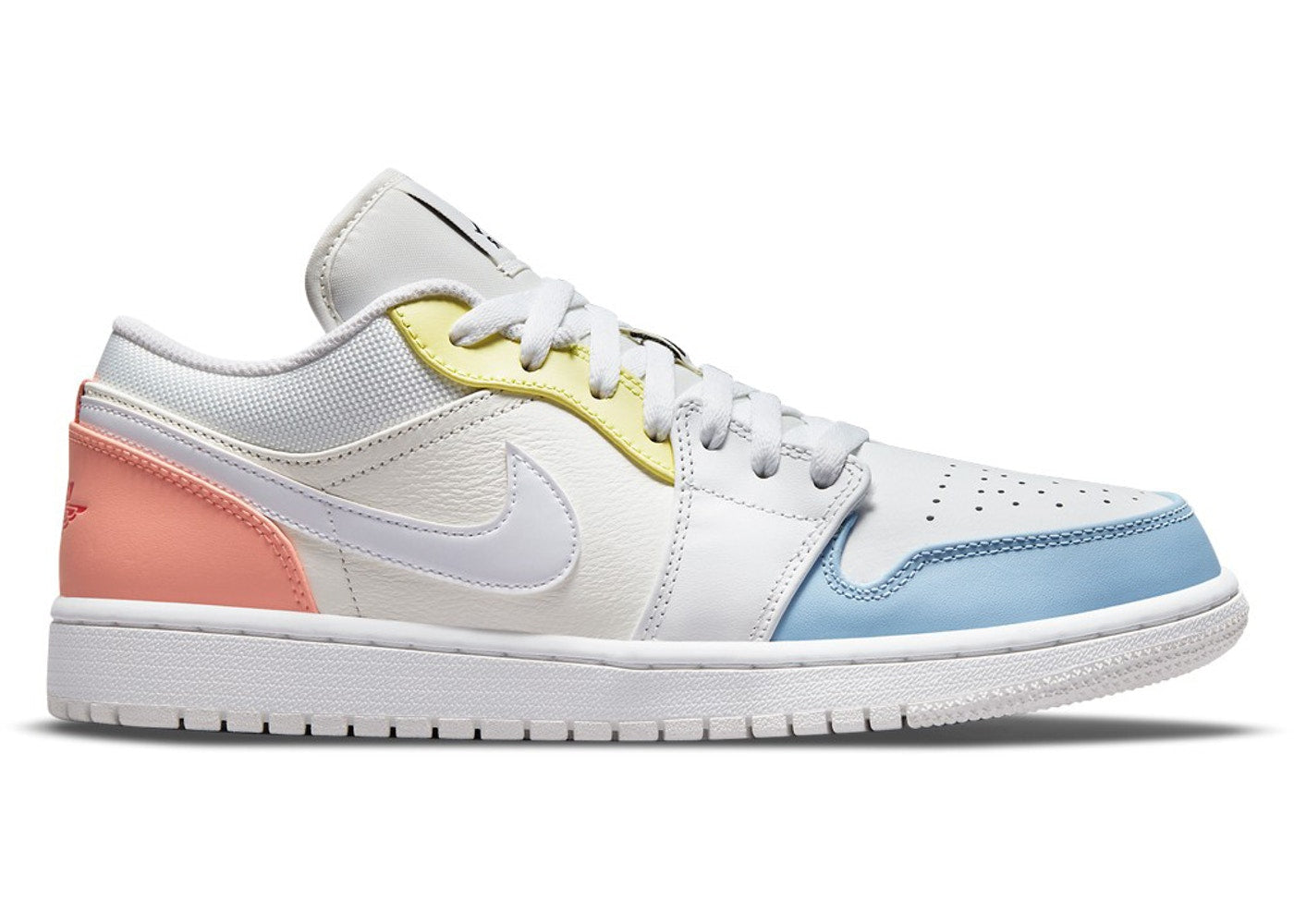 Jordan 1 Low "To My First Coach" Master Quality (Budget Quality)