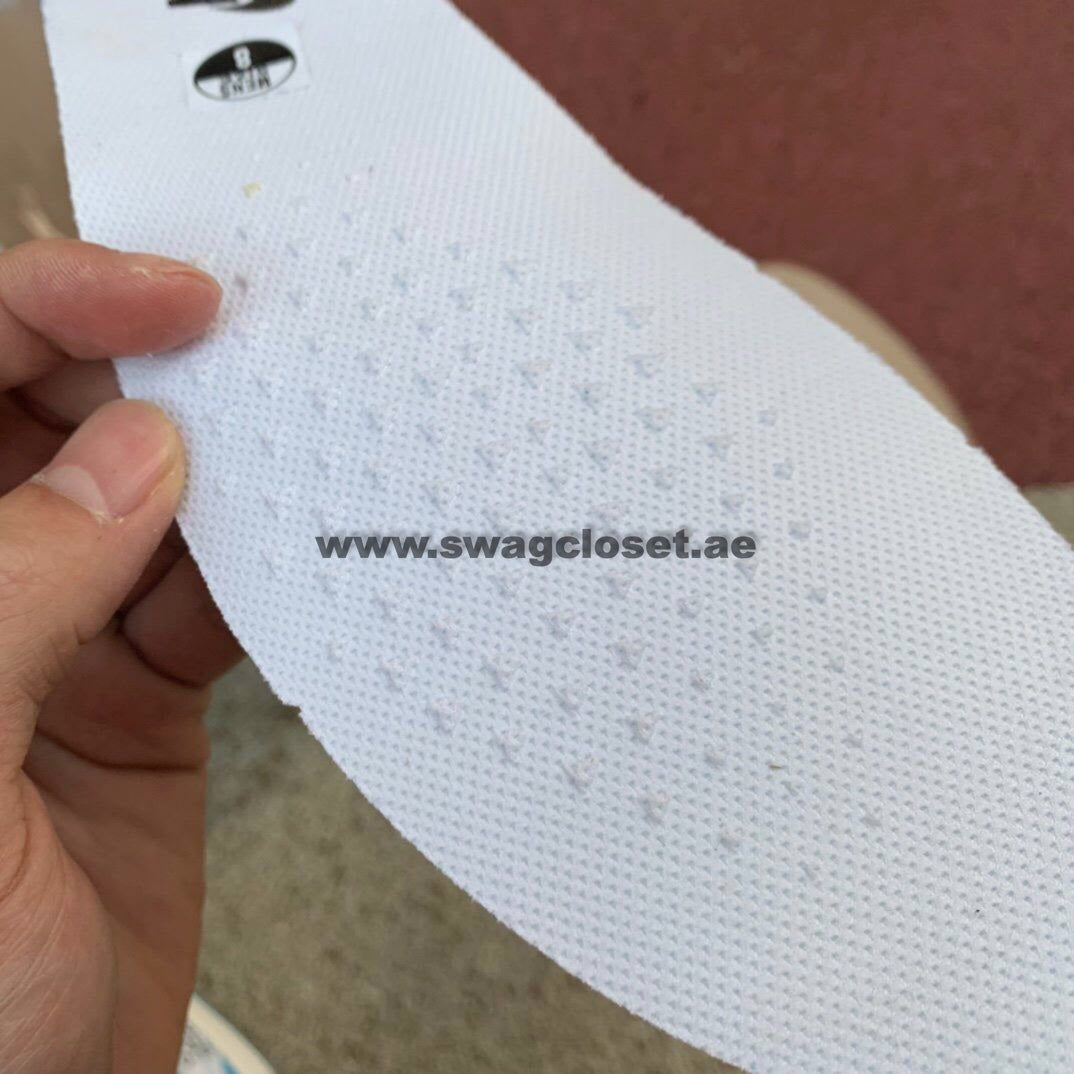 Jordan 1 Retro High Off-White "University Blue UNC"