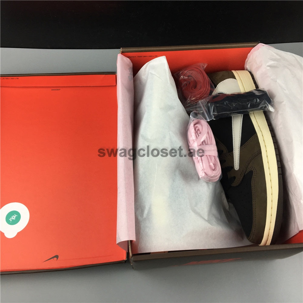 Jordan 1 Retro Low OG SP Travis Scott