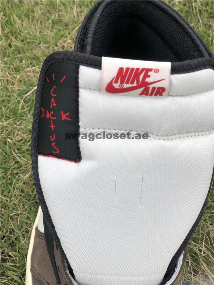 Jordan 1 Retro High x Travis Scott