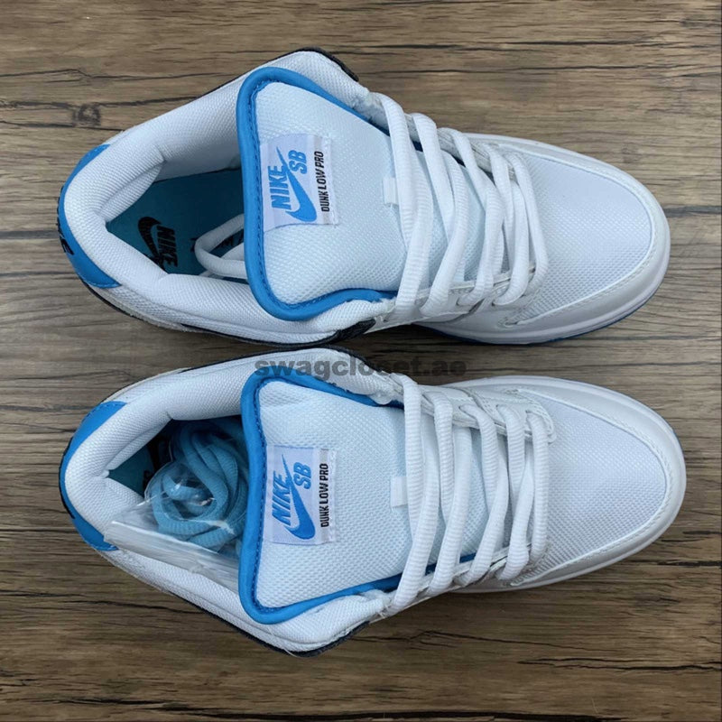 Nike SB Dunk low "Laser Blue"