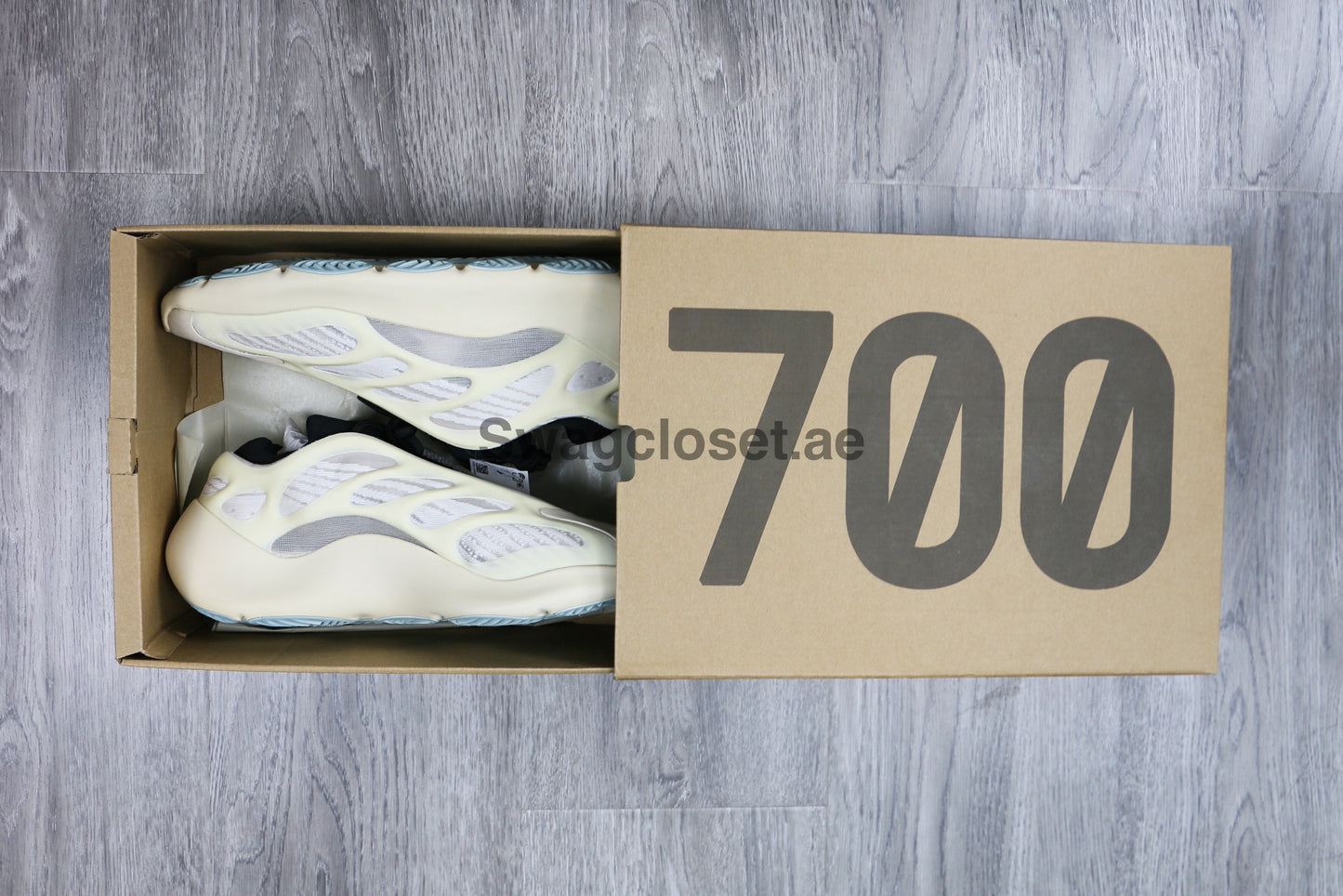 Adidas Yeezy 700 V3 “Azael”