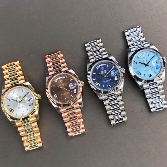 Watches