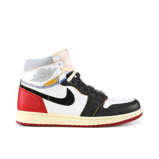 Jordan 1 Retro High Union Los Angeles Black Toe "Union"