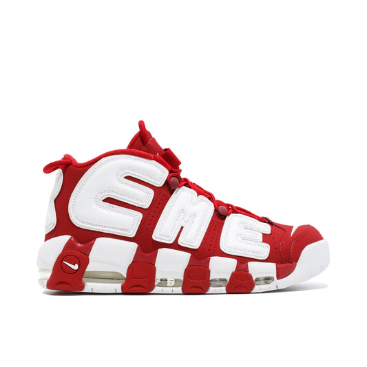 AIR MORE UPTEMPO X SUPREME RED