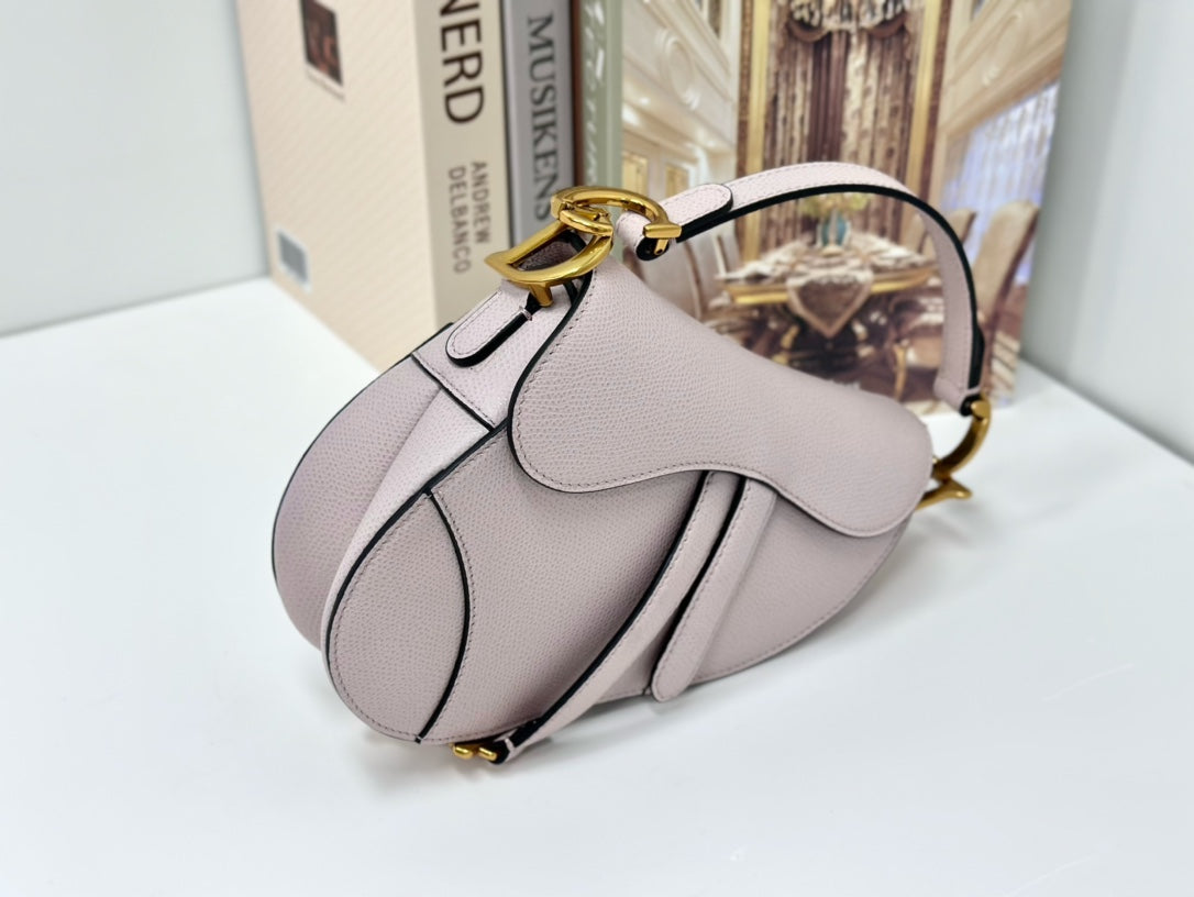 Dior Saddle Bag