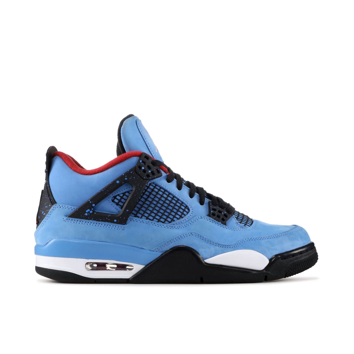 Jordan 4 Retro "Travis Scott Cactus Jack"