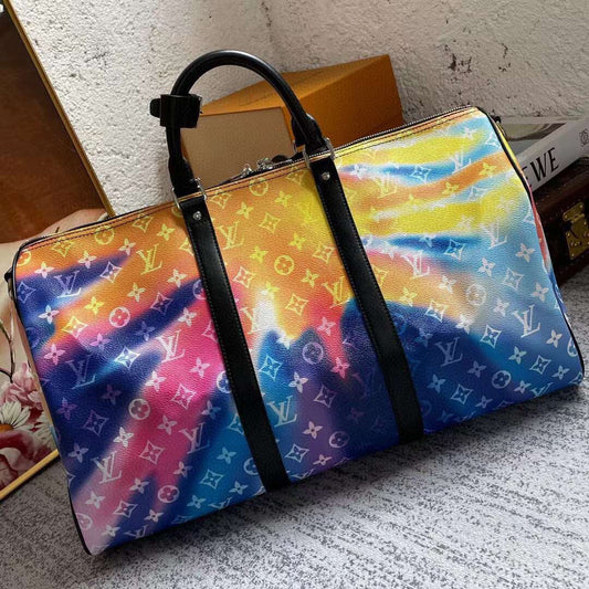 LV KEEPALL BANDOULIERE 50