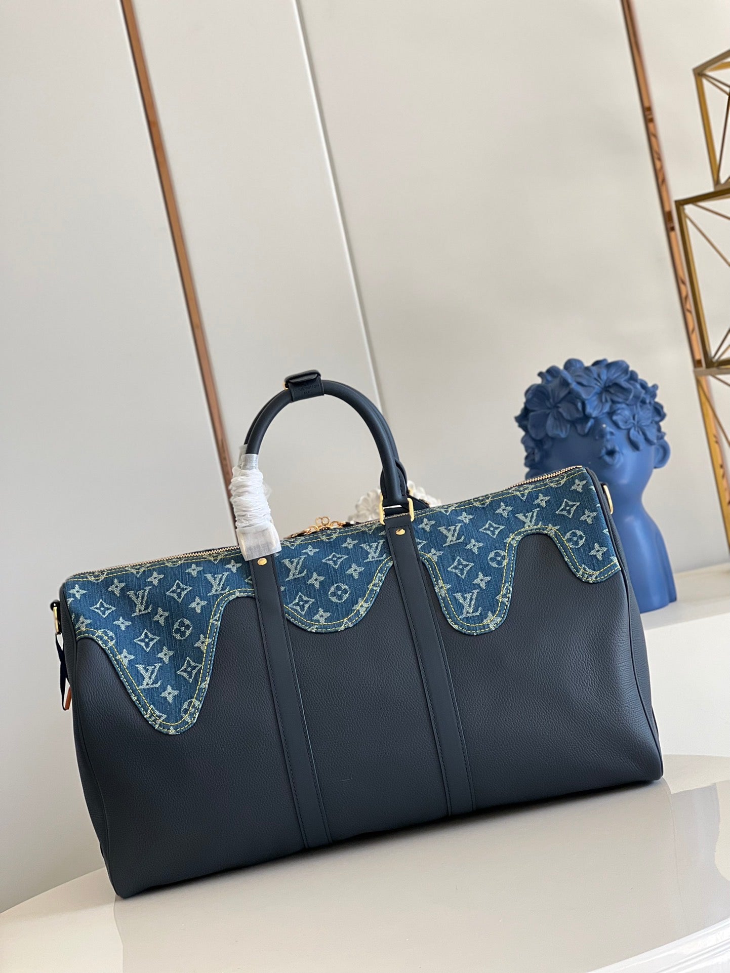 LV KEEPALL BANDOULIERE 50