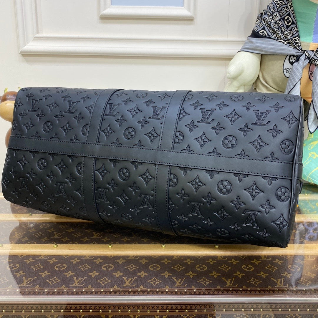 LV Keepall Bandoulière 50
