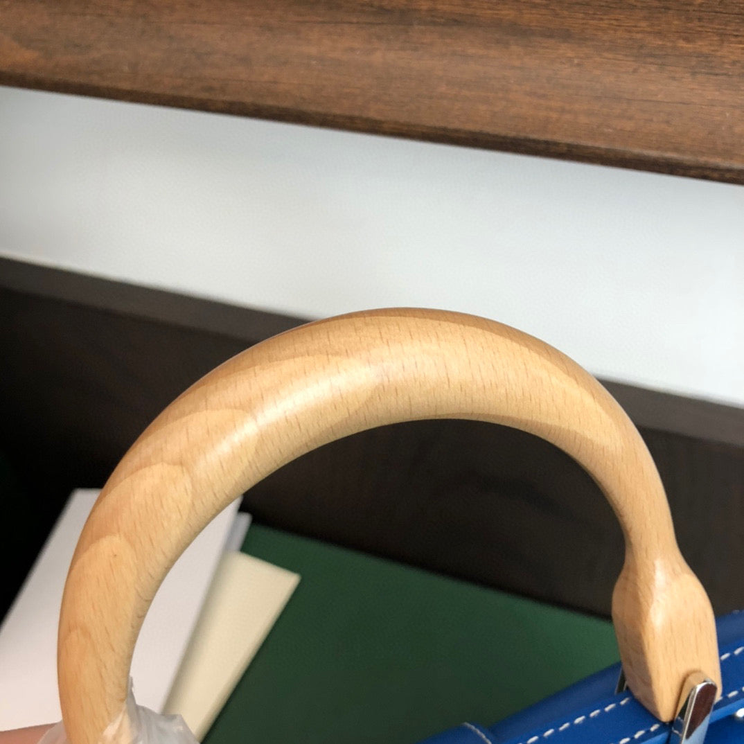 Goyard Saïgon Structuré Mini Bag