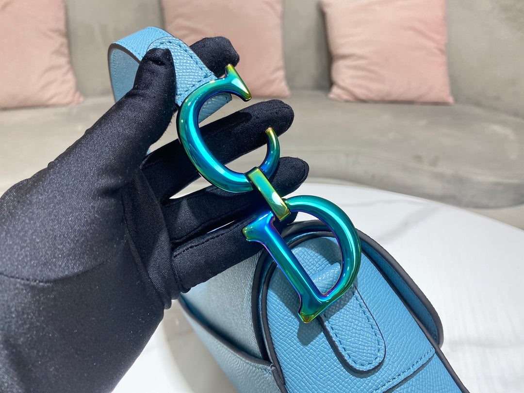 Dior Saddle Bag