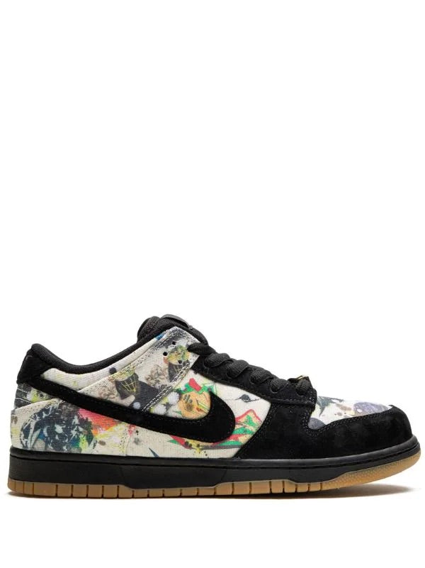Nike SB Dunk Low x
Supreme “Rammellzee”
