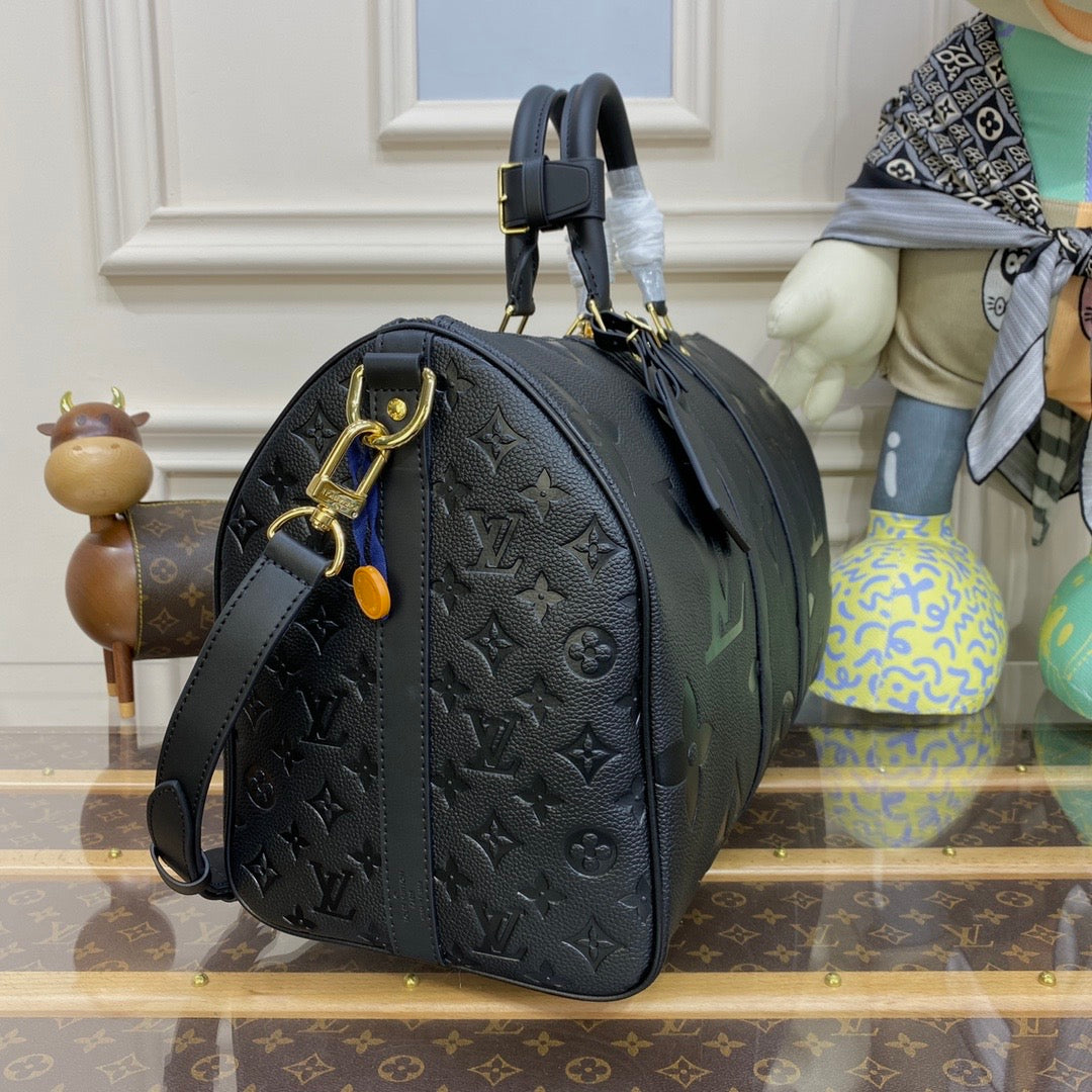 LV Keepall Bandoulière 45